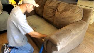 Upholstery Cleaning Service - Shallotte NC
