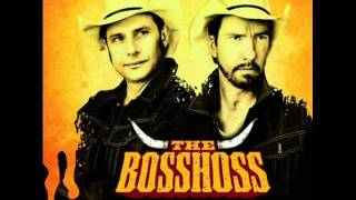 Watch Bosshoss The Answer video