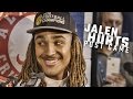 Hear what Jalen Hurts had to say after winning the SEC Champi...