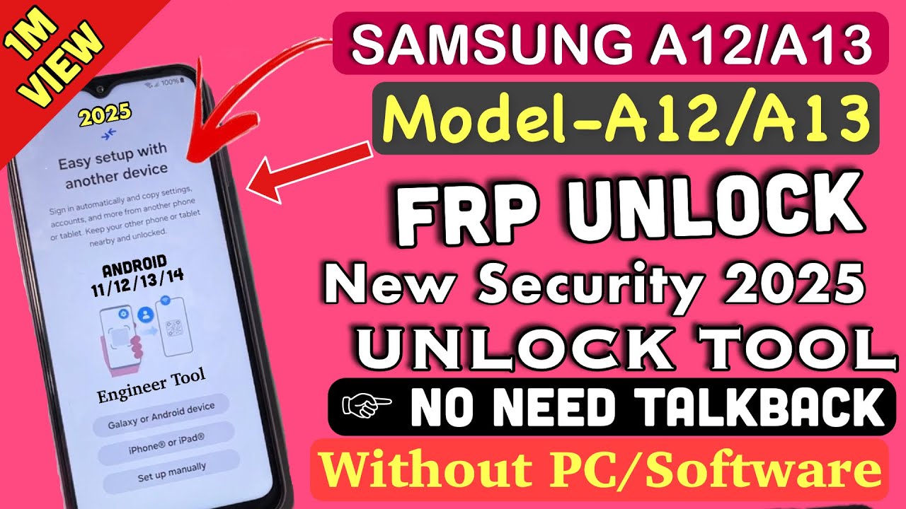 2025 Samsung A12 Frp Bypass New Method Without Pc – 2025 Samsung A12 Frp Bypass New Method Without Pc –