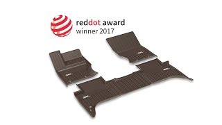 Sport Floor Mats