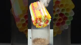 1000C Demir Topu Vs 100 Plastik Pipet
