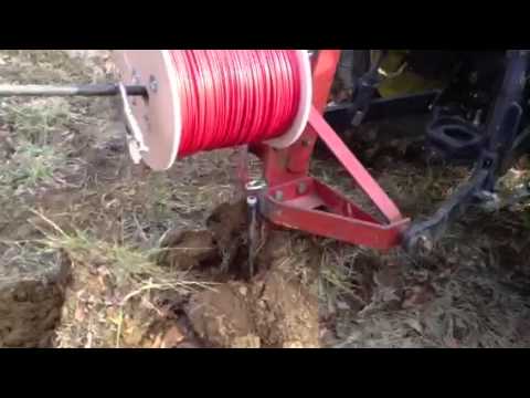 FIXING A BREAK IN YOUR INVISIBLE FENCE WIRE - YOUTUBE