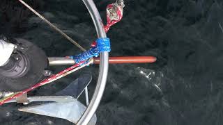 Malaspina Regatta 2019 with an Alberg 30 "Infidel"