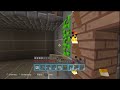 MINECRAFT PS3 - SURVIVAL - PART 5 - ENDER PORTAL!