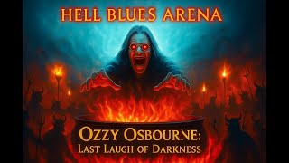 Ozzy Osbourne Last Laugh Of Darkness Hell Blues Arena Live Instrumental Tribute