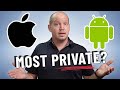 The Safest Mobile Device: iOS vs Android