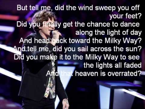 Drops Of Jupiter Video
