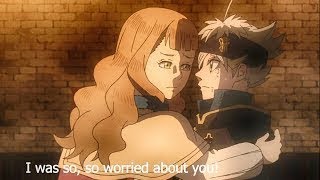 Noelle & Mimosa love Asta Black Clover Episode 27