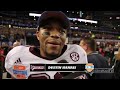 12MTV: Cotton Bowl Postgame