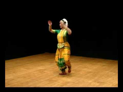 Bharatanatyam Ganesha Stuti