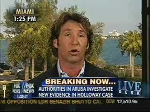 NATALEE HOLLOWAY ARUBA UPDATE LIVE DESK