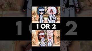1 Or 2?