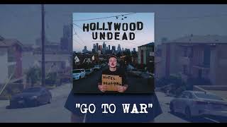Hollywood Undead - Go To War (Official Visualizer)