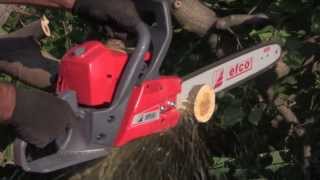 EFCO MT 3750 SS Chainsaw
