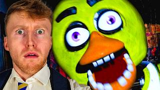 I Hate This Game Five Nights At Freddys - Part 1