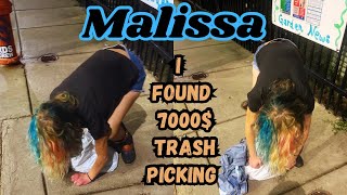 Posting Online - Malissa