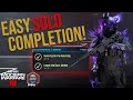 EASY Tier 1 Bad Signal Story Mission Completion for Act 4 | Call of Duty MW3 Zombies