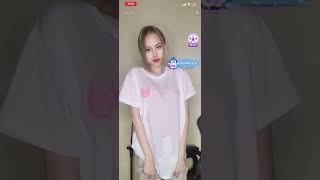 Bigo Live Beautiful Thai No Bra