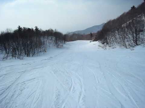 2009／04／05　蔵王温泉スキー場　13