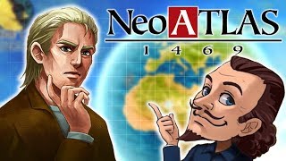 Jonathan Francisco Peres Joestar | Neo Atlas 1469 - TFS Plays