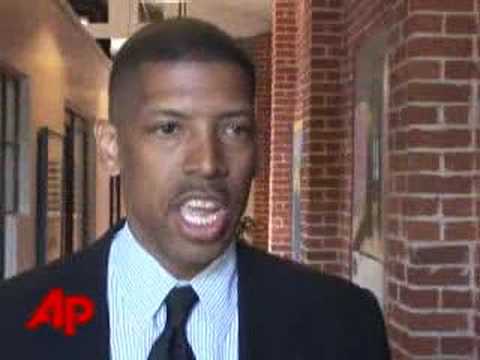 Kevin Johnson From The NBA Running For Mayor!