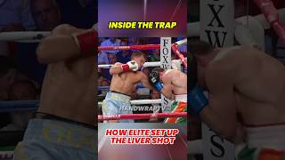 How Elite Set Up The Liver Shot