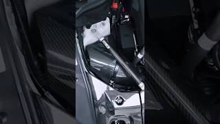 Hks Carbon Brace Toyota Gr Supra