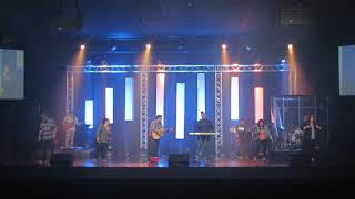 NHLV Worship Team "Let Us Sing" (NHLV Original) 6-17-20