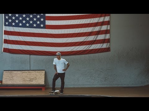 Flow w/ Ryan Sheckler and Friends at His Private Skate Park: SC Sandlot