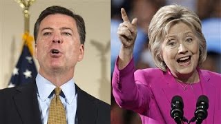 Clinton vs. Comey: A 'He Said/She Said' on Emails