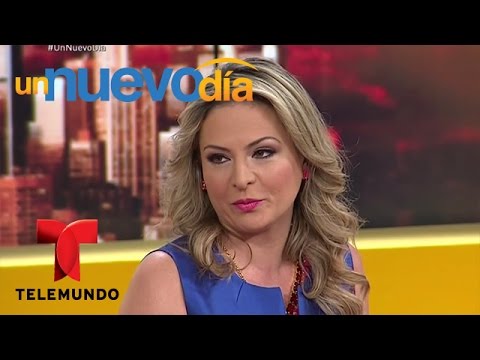 Mercedes Bolto habló sobre su personaje en Bajo el Mismo Cielo | Un Nuevo Día | Telemundo