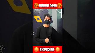 Dhanu Dino Exposed
