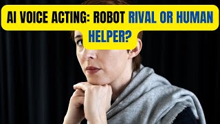 Game Characters With Robot Voices? Andy Magee & The Ai Voice Acting Revolution