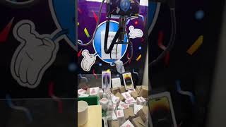 Drop The Key Into The Cup, Unlock The Claw Machine Iphones Inside