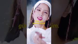 Blackpink - Love To Hate Me Türkçe Çeviri