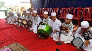 HADDROH AL - MUHIBBIN BETUNG 2