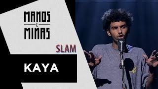 Manos e Minas - Slams