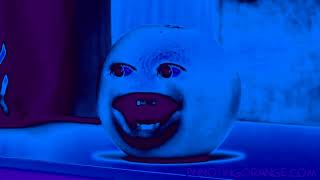 Requested Annoying Orange - Monster Burger In Ultraviolet Nebula