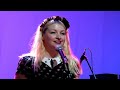 Kate Miller-Heidke - "Christmas Landfill" LIVE @ Woodford 301212