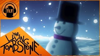Carol Of The Bells- Christmas Song- The Living Tombstone