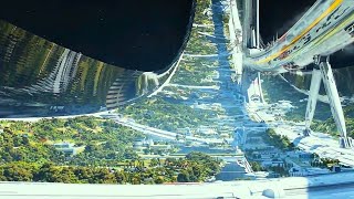 2154Te Zenginler Kendi Lüks Gezegenlerini Yaratıyorlar Elysium