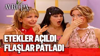 Selin, Paparazzilerden Kaçıyor - Avrupa Yakası