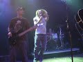 Move with Me- Boy Hits Car (HOB Los Angeles 12.10.11)
