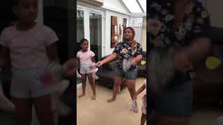 Anniversary Dance Practice
