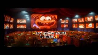 Joy I Know Youre In There Inside Out 2