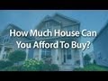 How Much House Can You Afford To Buy? How Much House Do Millionaires Usually Buy?