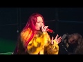 Sanni - Pojat LIVE @ Hartwall Arena, Helsinki, Finland 5.10.2018