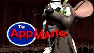 App Mouse - Gotta Get That Cheese