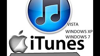 Descargar itunes windows xp, vista , 7